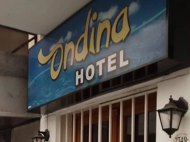 Hotel ondina