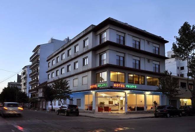 Hotel pelayo