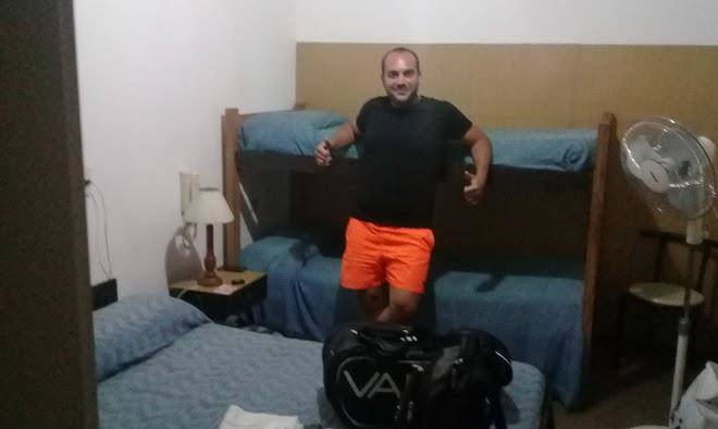 Hotel perla central