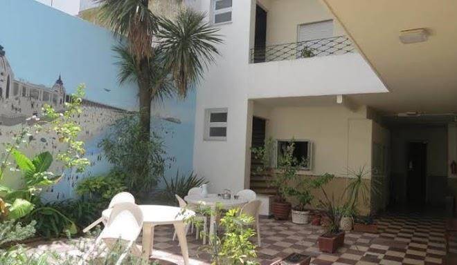 Hotel raglan mar del plata