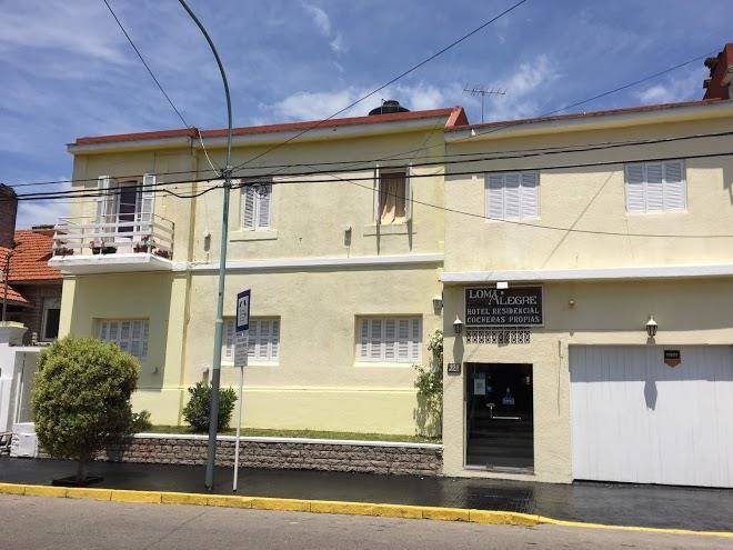 Hotel residencial loma alegre