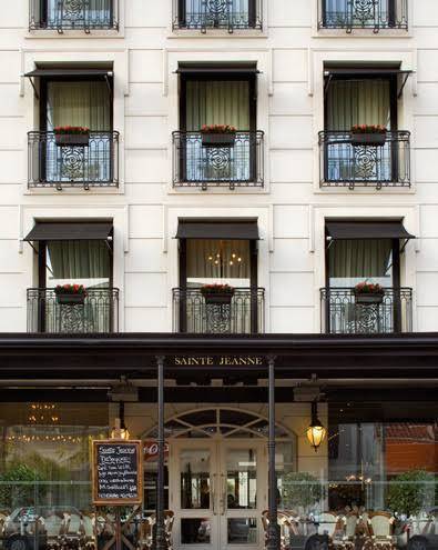 Hotel sainte jeanne
