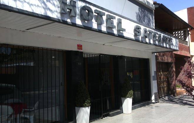 Hotel satelite