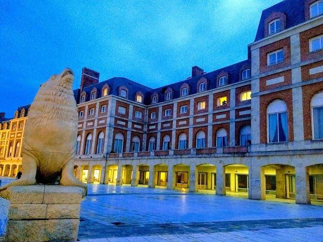Hotel setia juan domingo peron