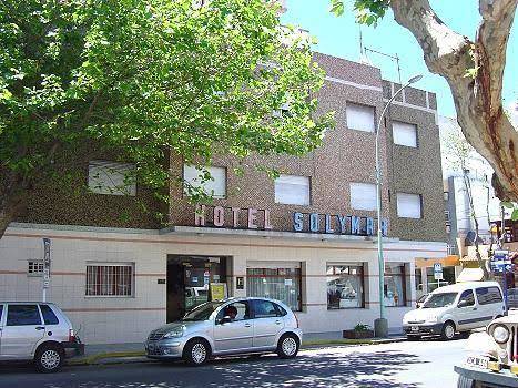 Hotel sol y mar