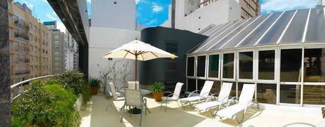 Hotel spa republica mar del plata