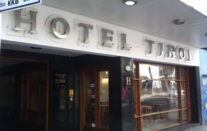 Hotel tirol