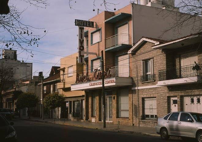 Hotel tivoli