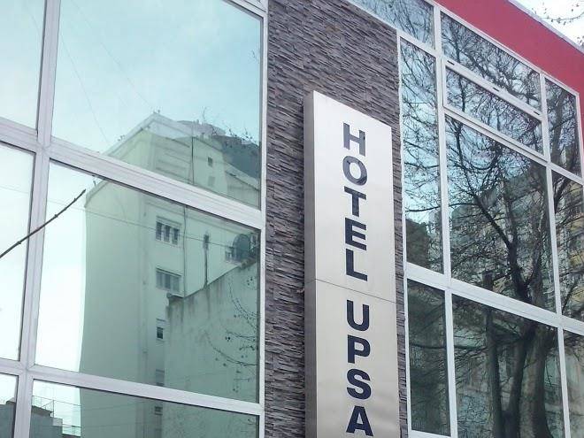 Hotel upsa