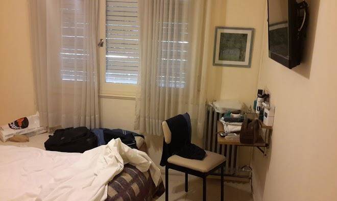 Hotel urca la perla