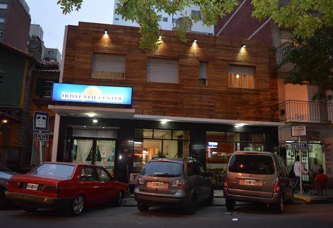 Hotel vial center