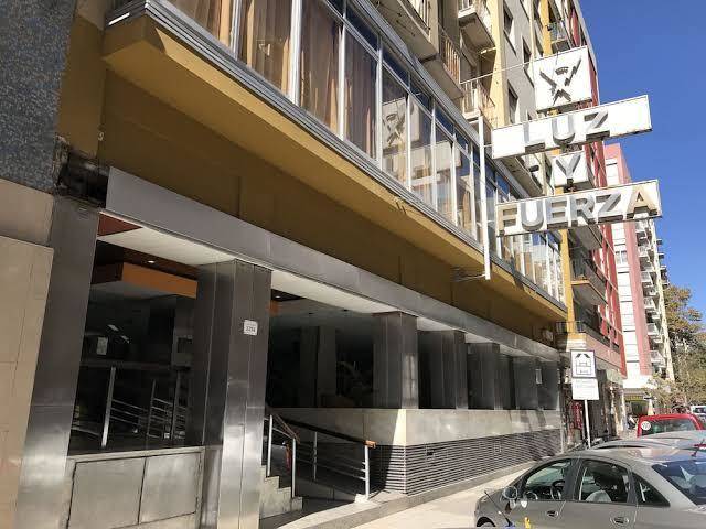 Hotel luz y fuerza