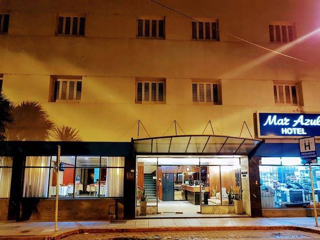 Mar azul hotel