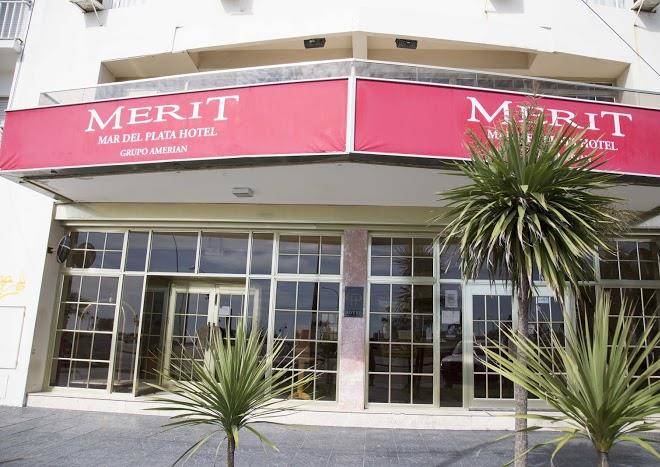 Merit mar del plata hotel