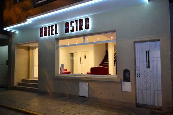 Nuevo hotel astro mar del plata