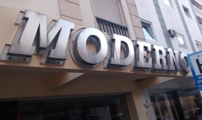 Nuevo moderno