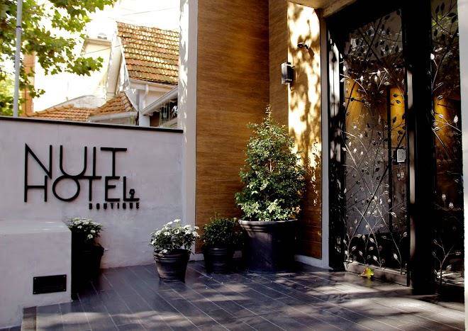 Nuit hotel