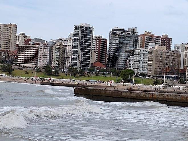 Playa grande