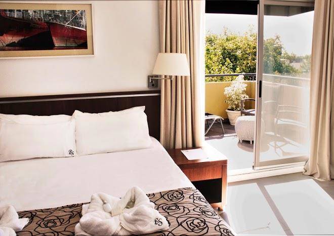 Ribera sur hotel mar del plata