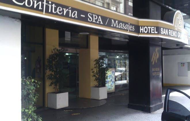 San remo grand hotel