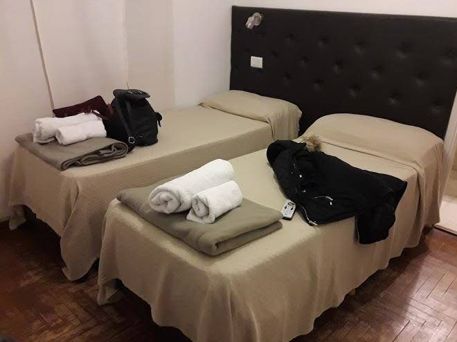 Hotel 23 de agosto socaya