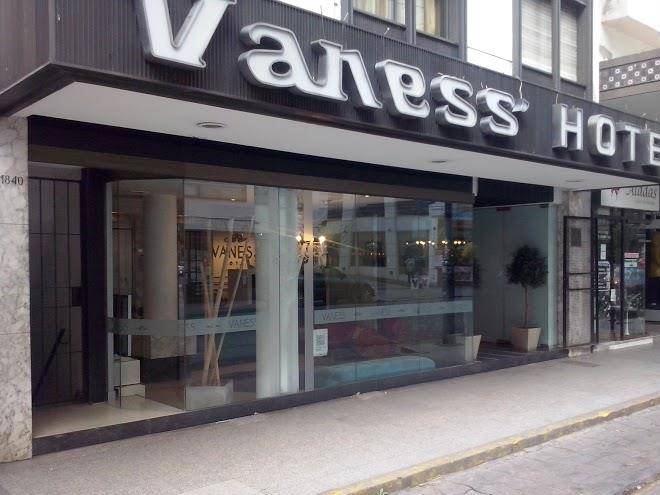 Vaness` hotel