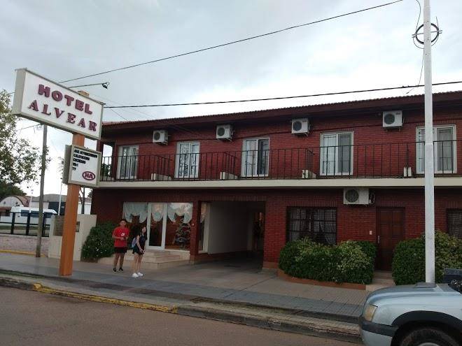 Hotel alvear