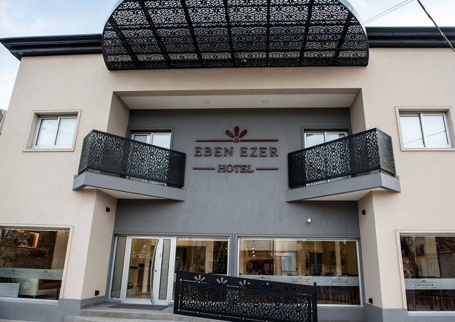 Hotel eben ezer