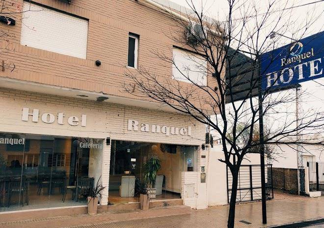Hotel ranquel