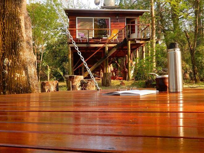 Cabana sol de medianoche delta tigre