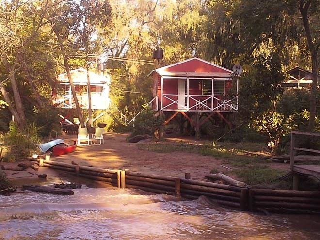 Cabanas la caprichosa