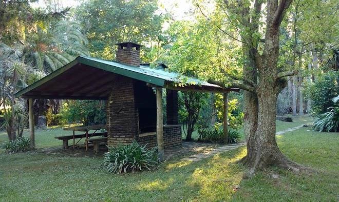Cabanas le parc