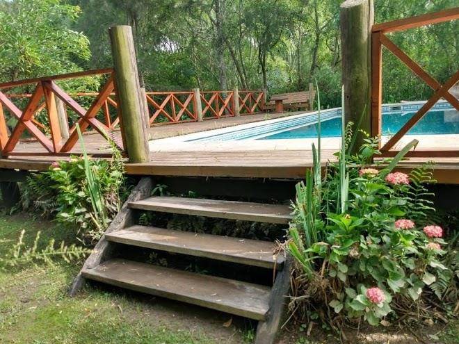 Cabanas marea