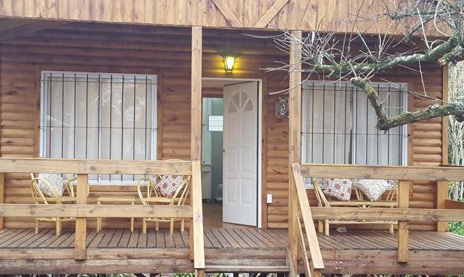 Cabanas maria julia