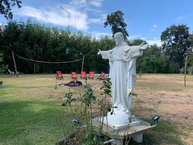 Cabanas pinares delta tigre