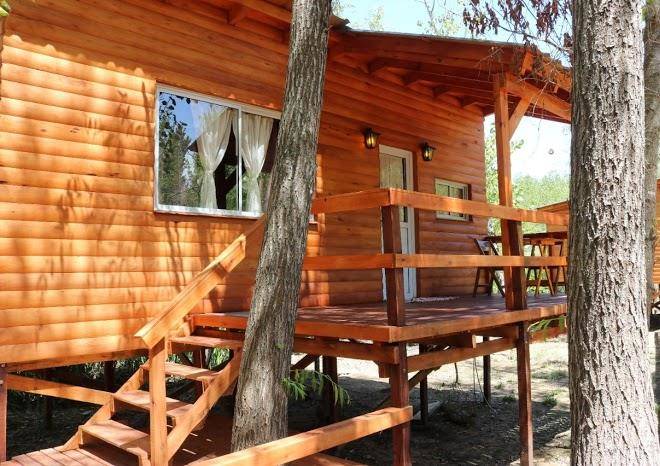 Cabanas posada barlovento