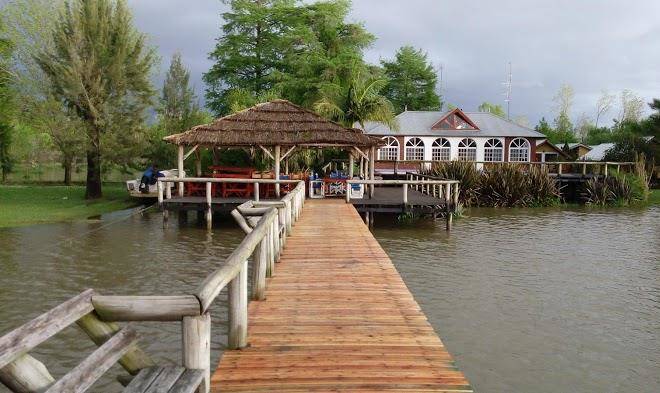 Hosteria atelier rio capitan