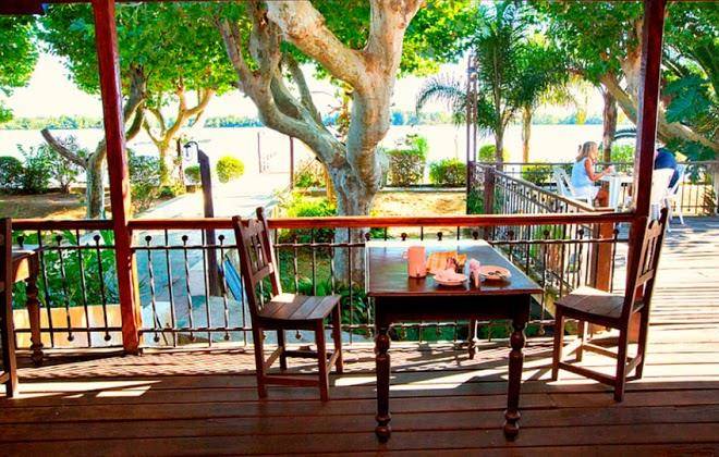 Hosteria picun leufu
