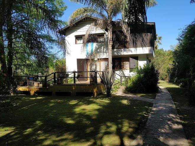 Hosteria puerto carpincho