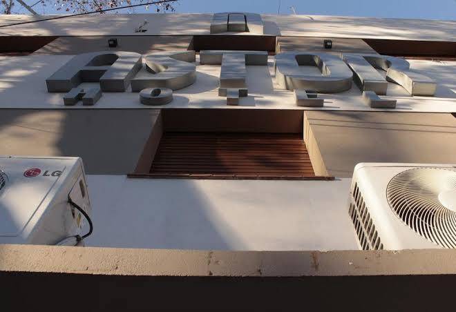 Hotel astor