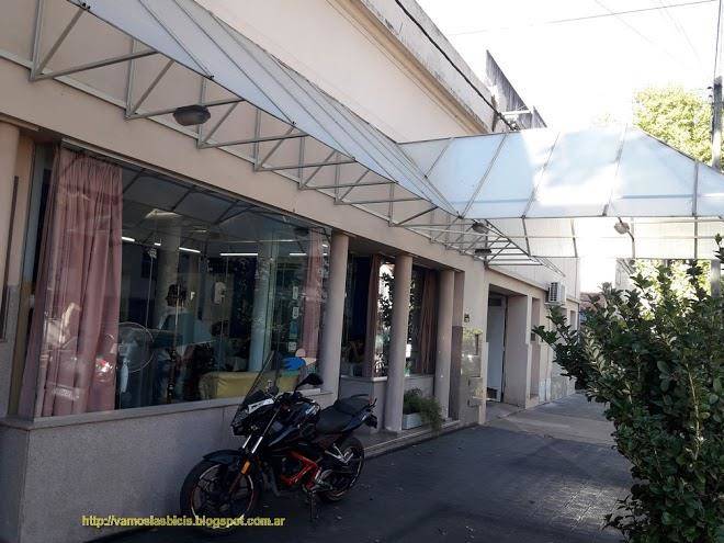 Hotel laguna