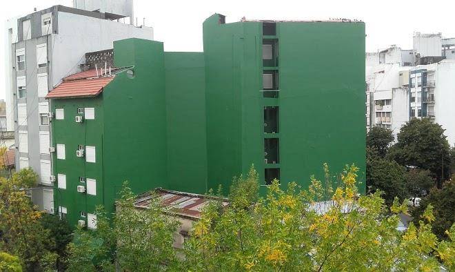 Hotel acuarius
