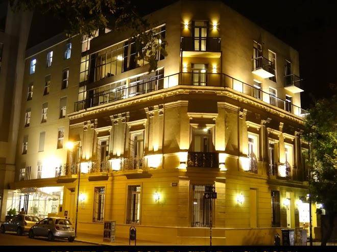 Hotel del sol
