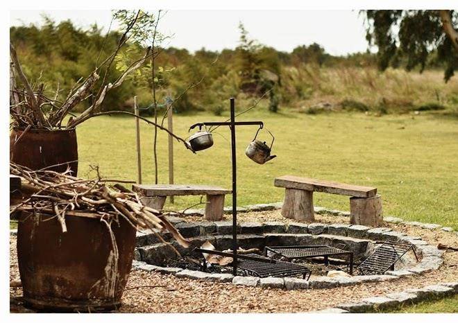 Finca escondida