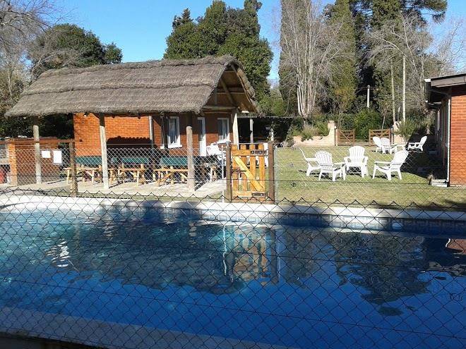 Cabanas fortin lobos