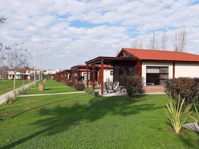 Cabanas en lujan altos de valle verde
