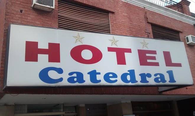 Hotel catedral