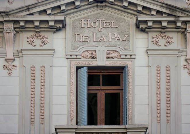 Hotel de la paz