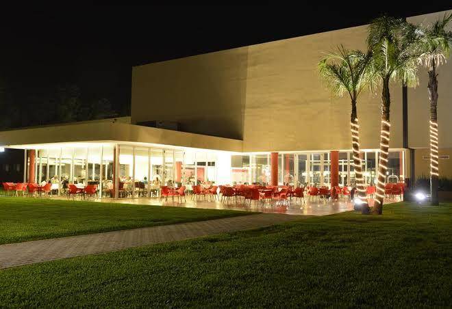 Howard johnson resort spa & convention center lujan