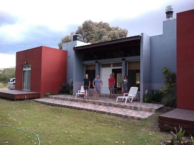 Cabanas la caleta